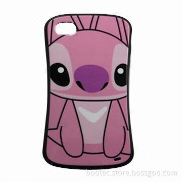 Super Thin Cellphone Case for iPhone 4 with IMD Technology